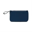 Zuma Expandable Zippered Pouch