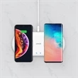 Anker® PowerWave Dual Pad Qi Wireless Charger
