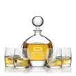Tilden Decanter Set