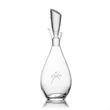 Juliette Decanter & Lid - 32oz Crystalline