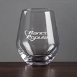 Carnoustie Whiskey Taster - Deep Etch 11.5oz