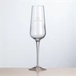 Madras Flute - Deep Etch 8oz