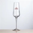 Madras Flute - Imprinted 8oz