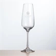 Oldham Flute - Deep Etch 6.5oz