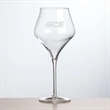 Lanyon Burgundy Wine - Deep Etch 22oz