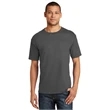 Hanes Beefy-T - 100% Cotton T-Shirt.