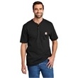 Carhartt Short Sleeve Henley T-Shirt