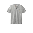 Carhartt Short Sleeve Henley T-Shirt