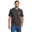 Carhartt Short Sleeve Henley T-Shirt