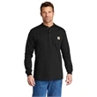 Carhartt Long Sleeve Henley T-Shirt