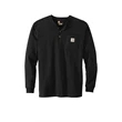 Carhartt Long Sleeve Henley T-Shirt