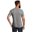 Allmade Unisex Tri-Blend V-Neck Tee