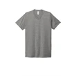 Allmade Unisex Tri-Blend V-Neck Tee