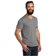 Allmade Unisex Tri-Blend V-Neck Tee