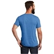 Allmade Unisex Tri-Blend V-Neck Tee