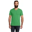 Allmade Unisex Tri-Blend V-Neck Tee