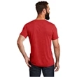 Allmade Unisex Tri-Blend V-Neck Tee