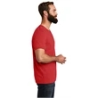 Allmade Unisex Tri-Blend V-Neck Tee