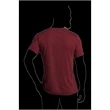 Allmade Unisex Tri-Blend V-Neck Tee