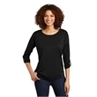 OGIO Ladies Gravitate Scoop 3/4-Sleeve .