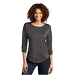 OGIO Ladies Gravitate Scoop 3/4-Sleeve .