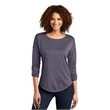 OGIO Ladies Gravitate Scoop 3/4-Sleeve .