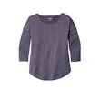 OGIO Ladies Gravitate Scoop 3/4-Sleeve .