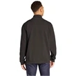 COMFORT COLORS Ring Spun 1/4-Zip Sweatshirt.
