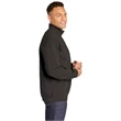 COMFORT COLORS Ring Spun 1/4-Zip Sweatshirt.