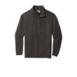 COMFORT COLORS Ring Spun 1/4-Zip Sweatshirt.