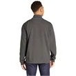 COMFORT COLORS Ring Spun 1/4-Zip Sweatshirt.