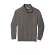 COMFORT COLORS Ring Spun 1/4-Zip Sweatshirt.
