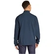 COMFORT COLORS Ring Spun 1/4-Zip Sweatshirt.