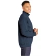 COMFORT COLORS Ring Spun 1/4-Zip Sweatshirt.