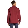 COMFORT COLORS Ring Spun 1/4-Zip Sweatshirt.