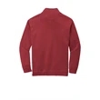 COMFORT COLORS Ring Spun 1/4-Zip Sweatshirt.