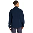 COMFORT COLORS Ring Spun 1/4-Zip Sweatshirt.