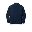 COMFORT COLORS Ring Spun 1/4-Zip Sweatshirt.