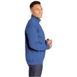 COMFORT COLORS Ring Spun 1/4-Zip Sweatshirt.