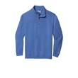 COMFORT COLORS Ring Spun 1/4-Zip Sweatshirt.