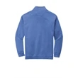 COMFORT COLORS Ring Spun 1/4-Zip Sweatshirt.