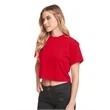 Ladies' Ideal Crop T-Shirt