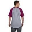 Adult Short-Sleeve Baseball Jersey