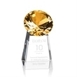 Celestina Gemstone Award - Amber