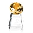 Celestina Gemstone Award - Amber