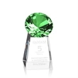Celestina Gemstone Award - Emerald