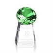 Celestina Gemstone Award - Emerald