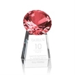 Celestina Gemstone Award - Ruby