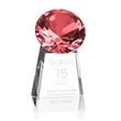 Celestina Gemstone Award - Ruby