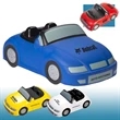 Prime Line Convertible Car Shape Stress Ball